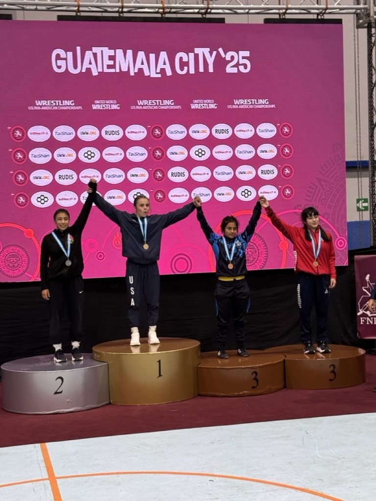 CAMPEONATO PANAMERICANO U15, GUATEMALA. – Federación Deportiva Nacional de Lucha Olímpica de Chile